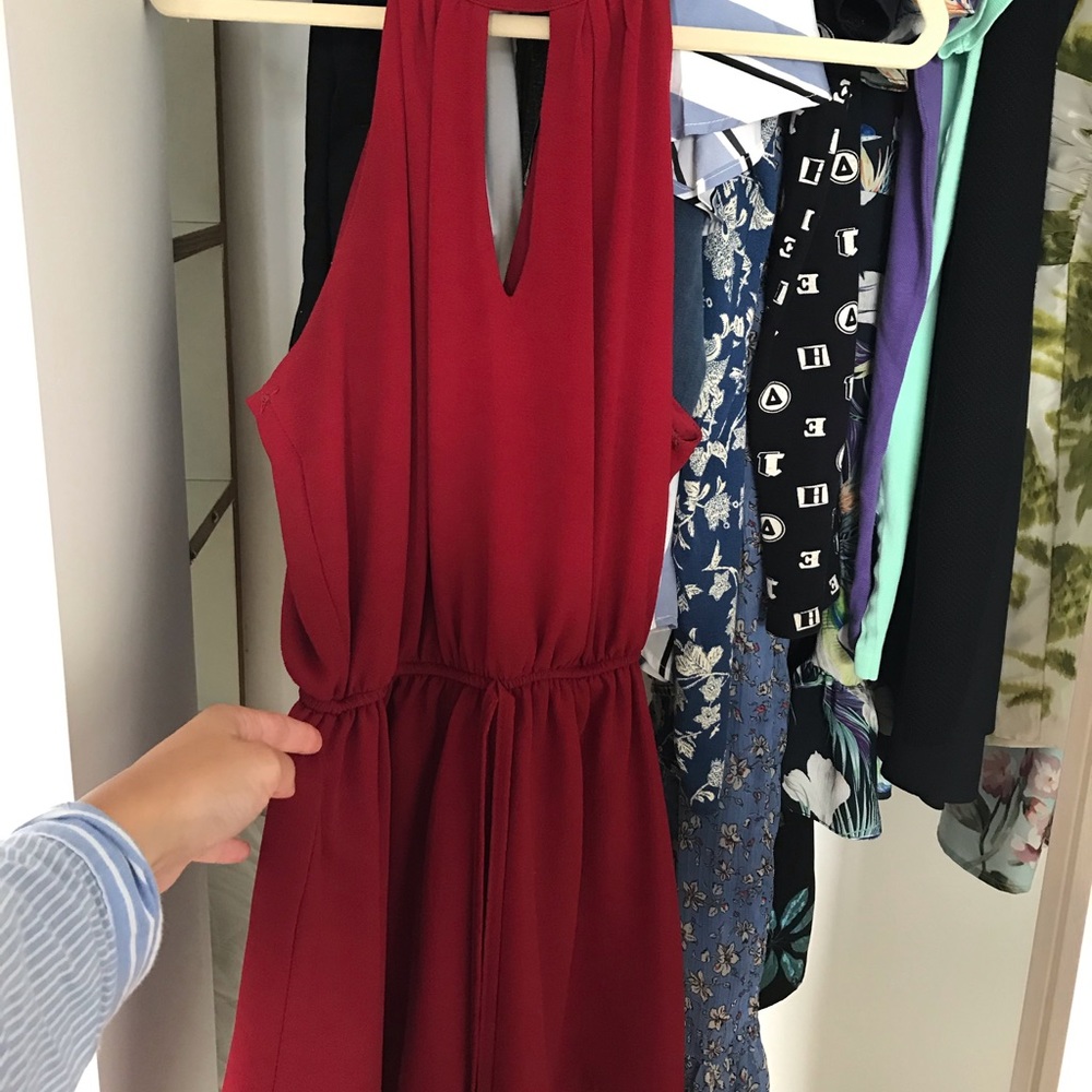Fancy romper